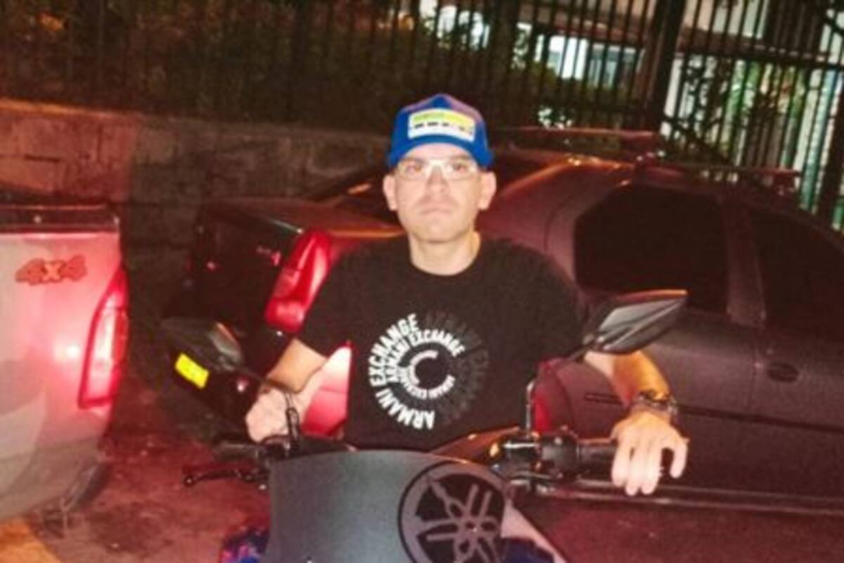 ¡Justicia para Didier! Le quitaron la vida en un hotel: entró con otro hombre