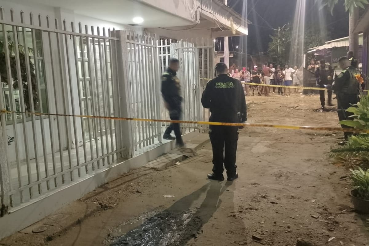 ¡Terrible! Estos son los 4 hombres que sicarios mataron en Cartagena