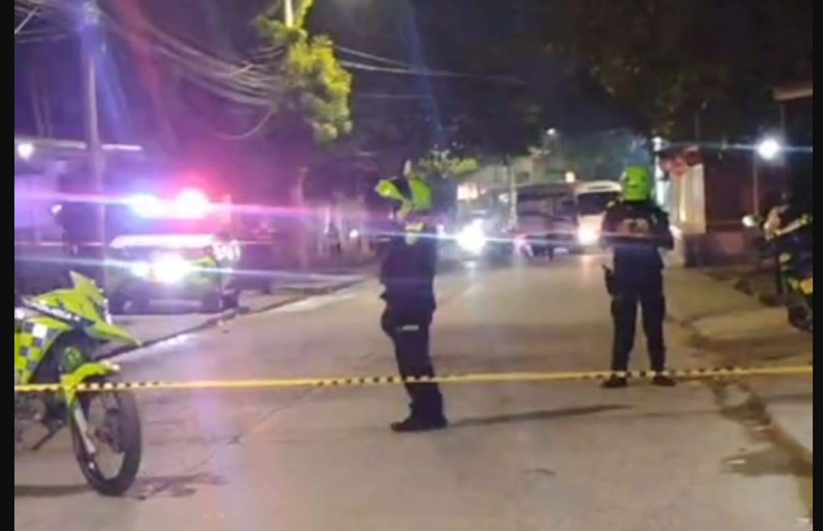 Sicariato en Olaya Herrera se convierte en el homicidio número 16 en lo que va de abril, en Cartagena.