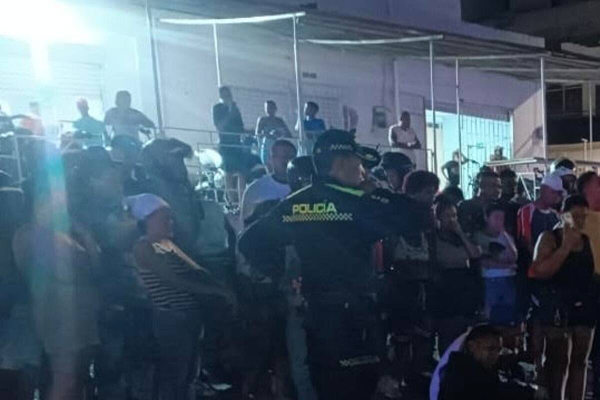 Otro crimen en Cartagena: sicarios le arrebatan la vida a un hombre frente a Olaya Plaza