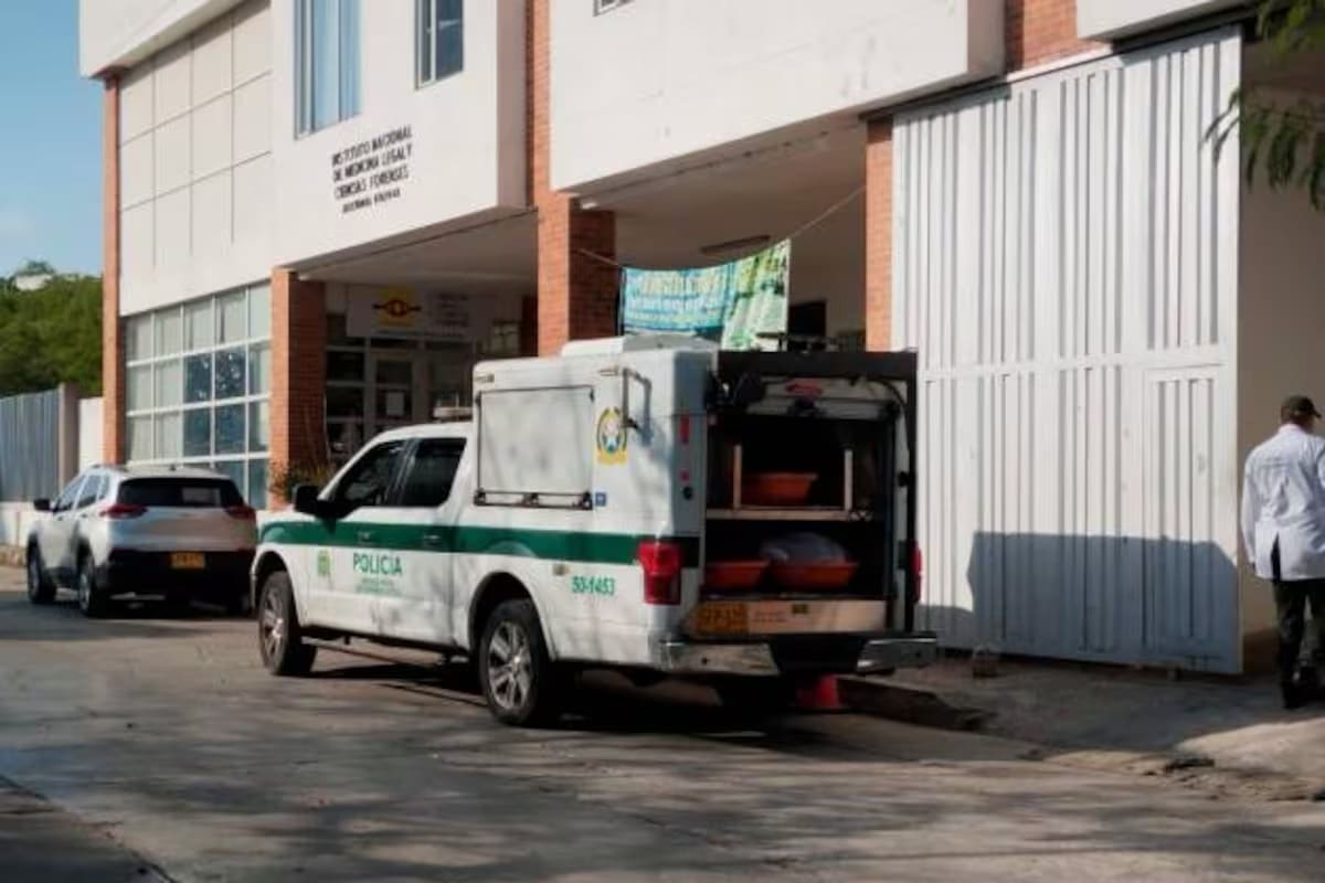 Sicario mató a menor en Cartagena: “Hasta aquí llegó lo tuyo”, gritó el asesino