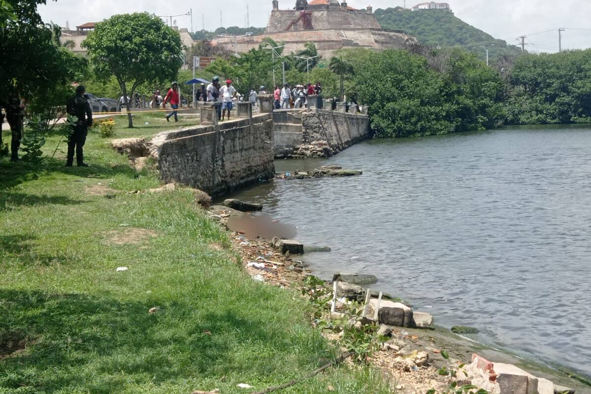 ¿Homicidio o accidente? Hallan muerto al ‘Mueco’ en el Puente Heredia