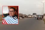 Ataque de sicarios afuera de un cementerio dejó un exfuncionario sin vida