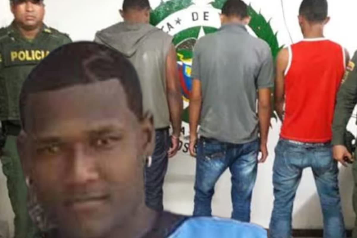 Condenan a 2 hermanos por el asesinato de Esnaider Escobar en San Estanislao