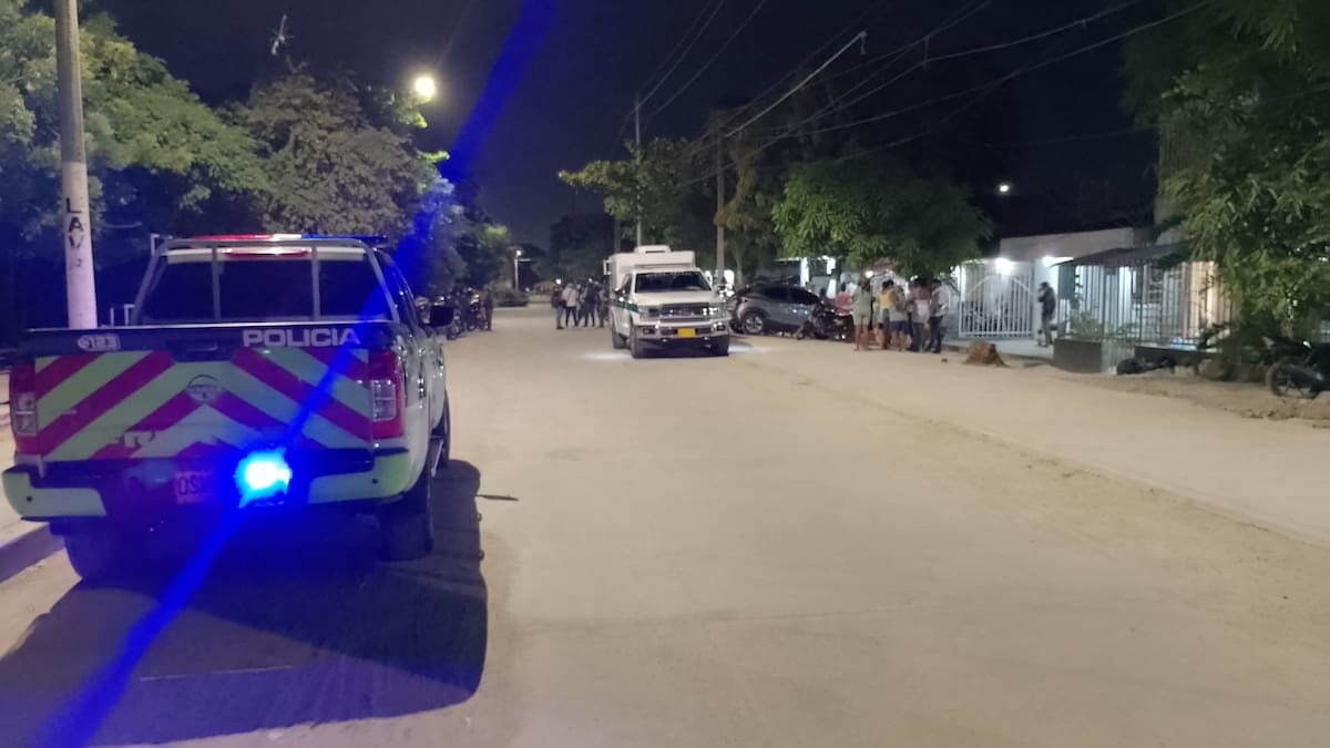 El asesinato de Javier Pérez Díaz ocurrió en el barrio San Pedro y Libertad la tarde del jueves 23 de enero.