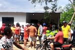 Emanuel y Dayana, la pareja que encontraron degollada dentro de su vivienda