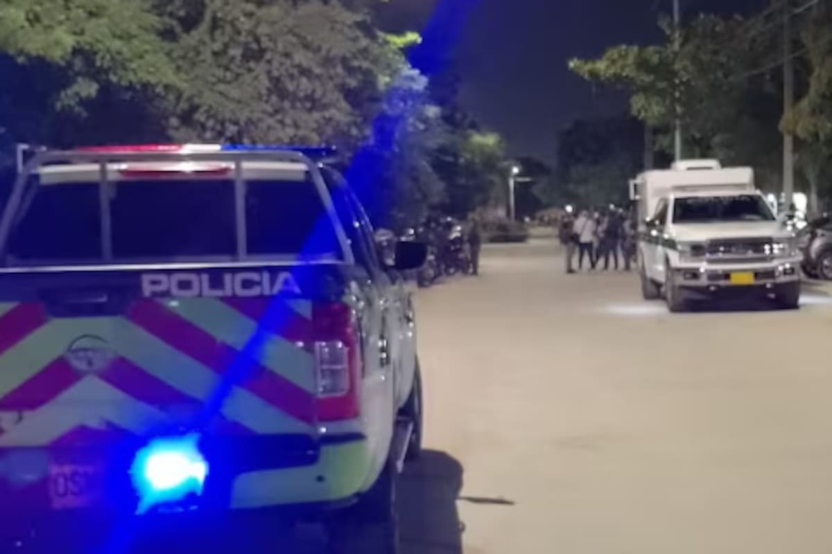 Sicarios balean a Yorman en San Pedro y Libertad, capturan al pistolero y le queman la moto