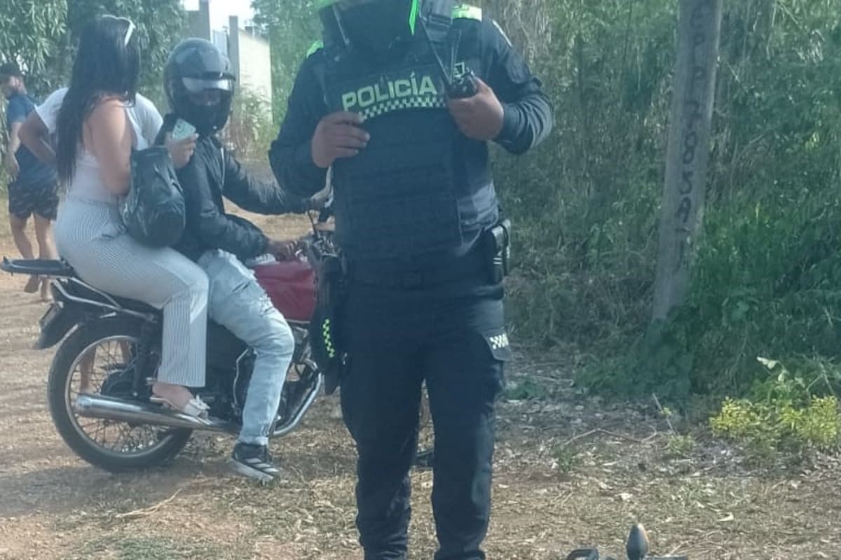 ¡Sicariato a plena luz del día! Así mataron a Carlos Quiñones Castilla en Turbaco
