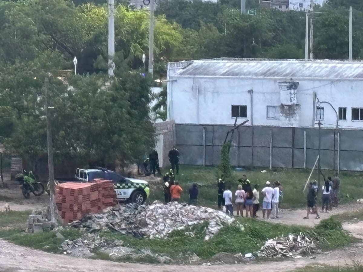 Homicidio en Villa Rosita