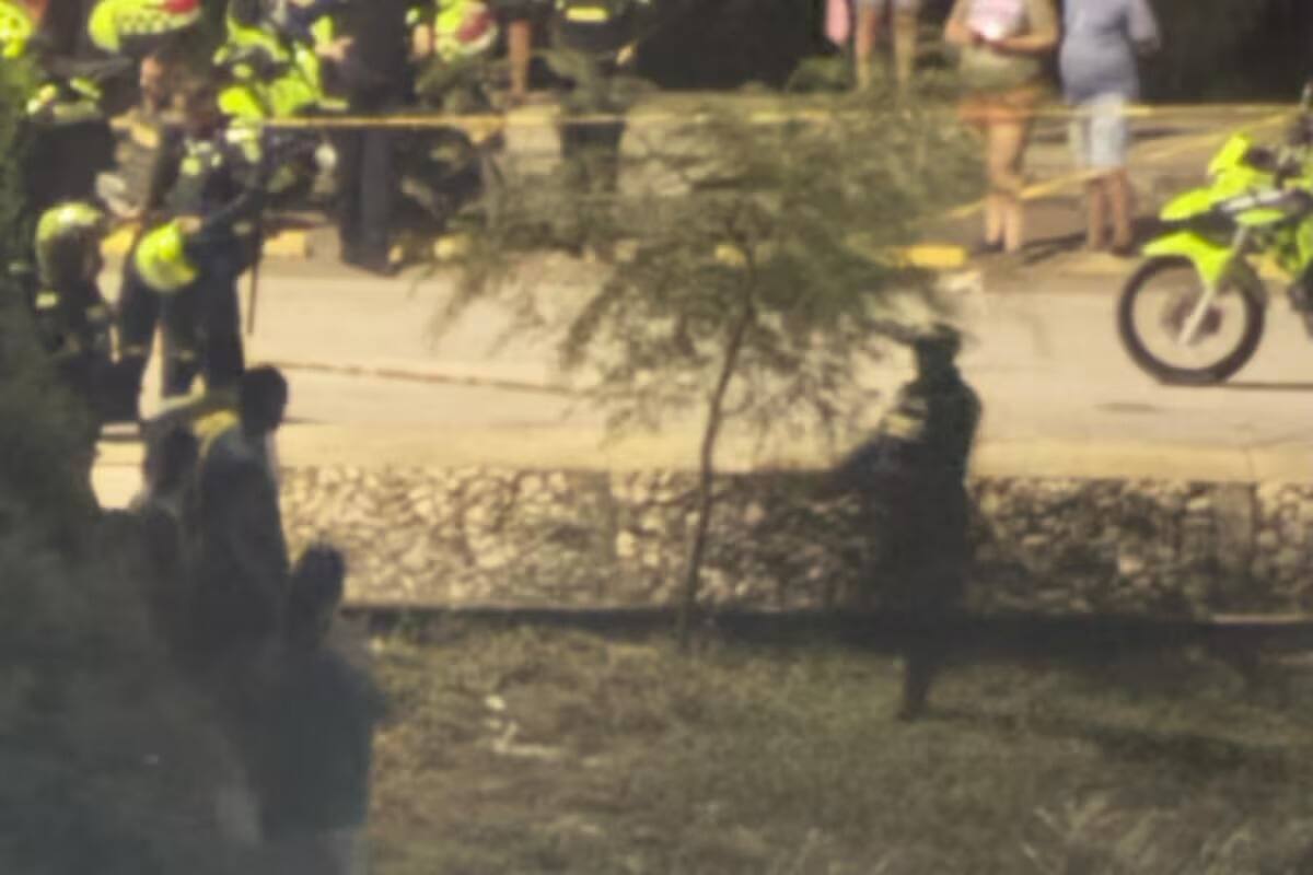 Los sicarios volvieron a dejar su estela de sangre por segunda vez en septiembre en el barrio Villa Rosita. En la noche del miércoles 10 asesinaron a un hombre conocido como 'el Samario' o 'el Tigre'.