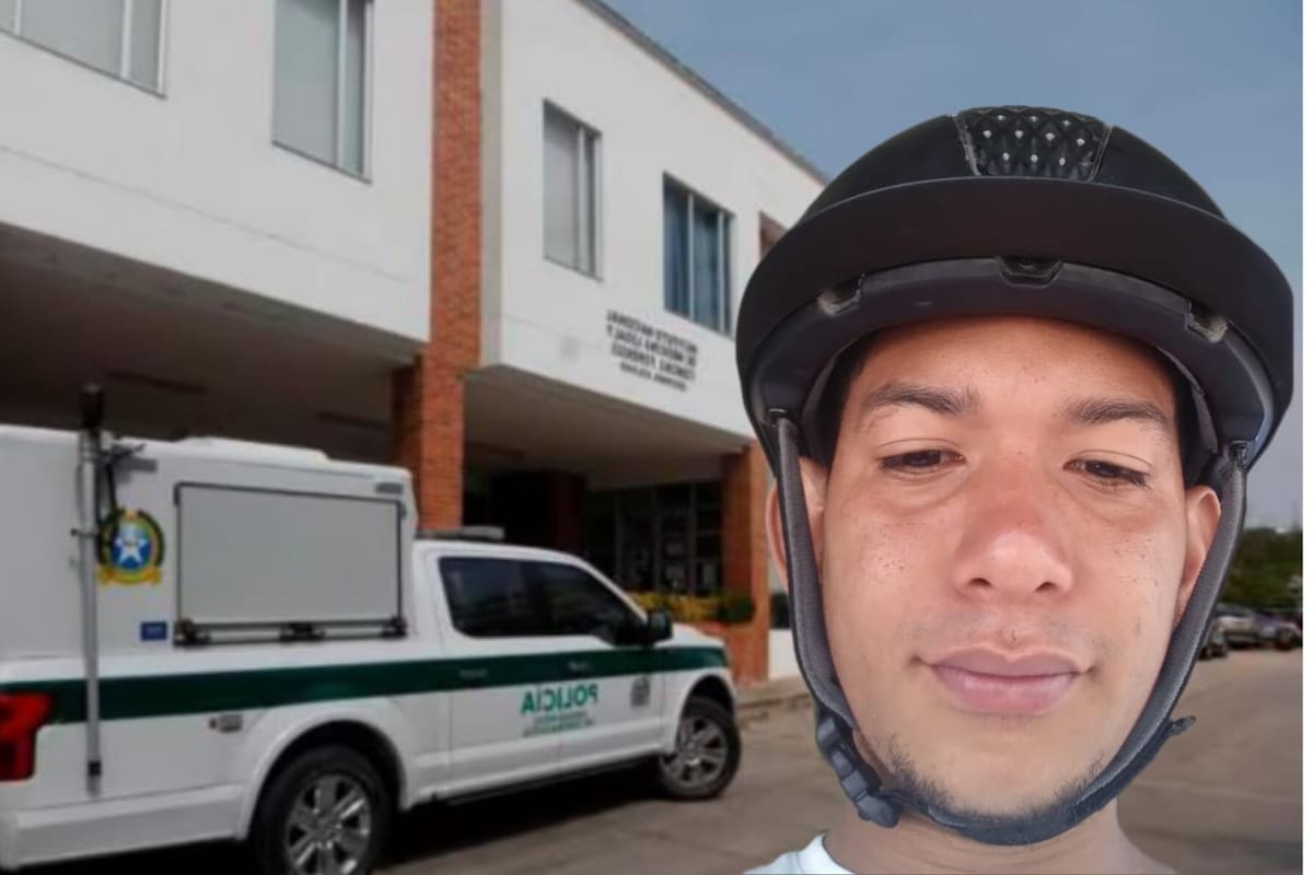 Kaled Mayoral, el hombre que un sicario mató en Villas de La Candelaria