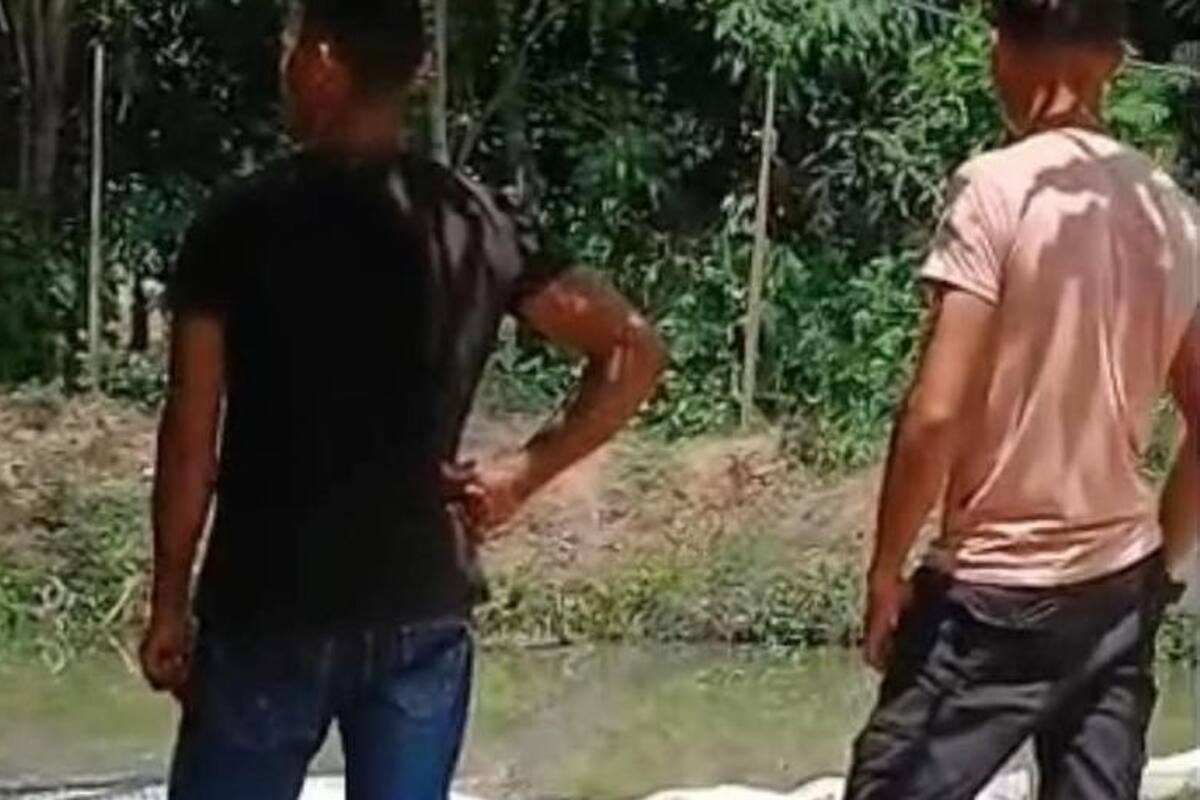 Un día después de ser amenazado, le acaban la vida a alias ‘el Mua’ en Mompox