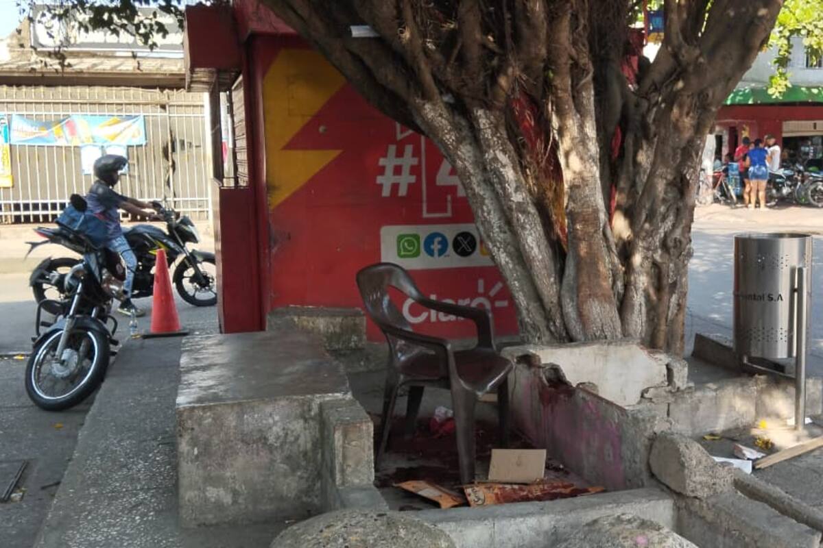 Este es Leimer Osuna, el hombre que asesinaron en San José de los Campanos