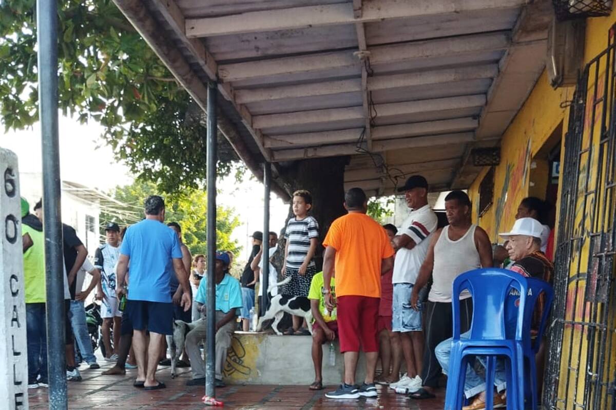 En el primer día del Carnaval mataron a 11 personas: 8 en Barranquilla