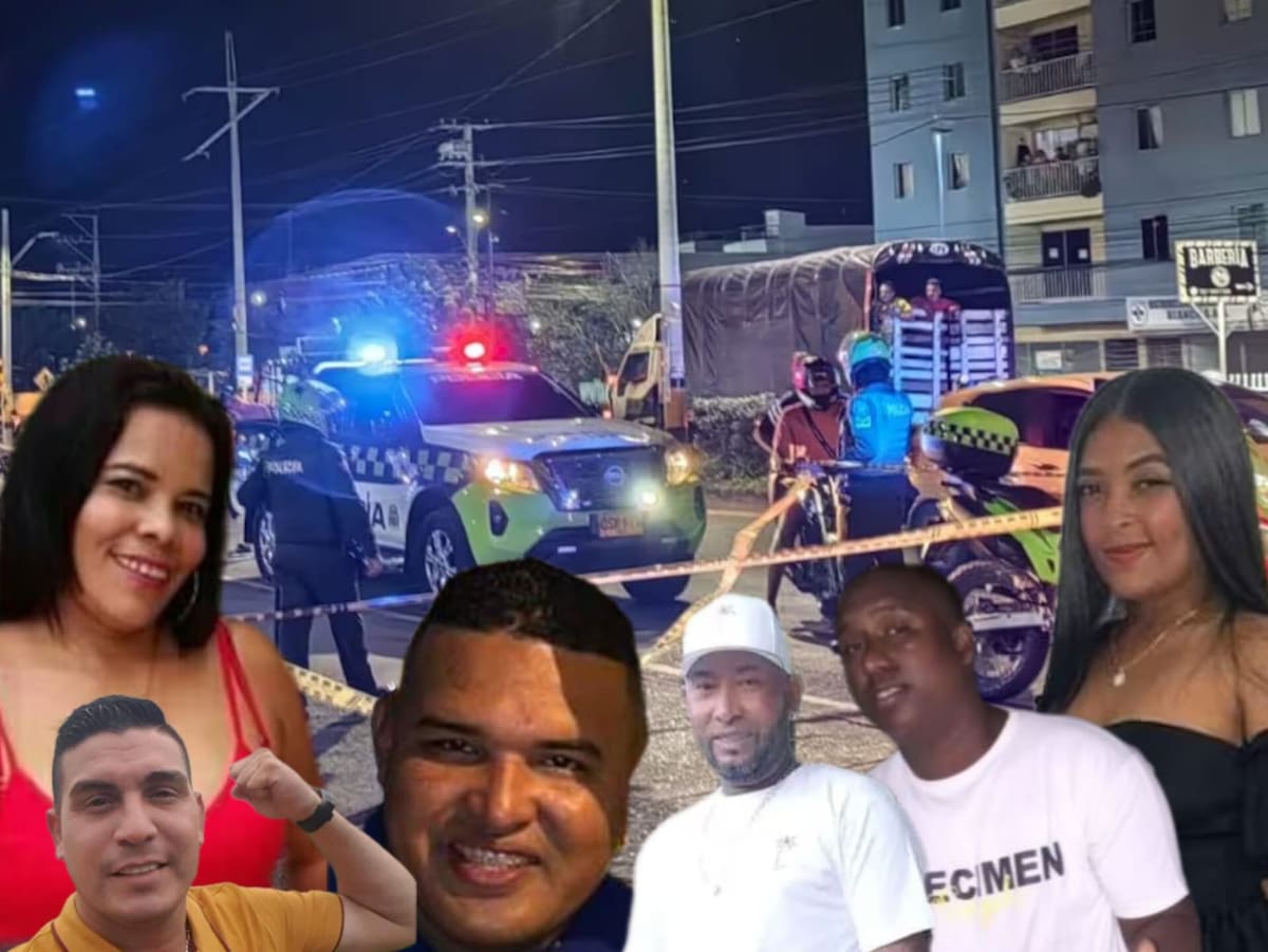 De los 34 homicidios que hubo en noviembre en Cartagena, 21 fueron bajo la modalidad de sicariato; dos de esas víctimas son mujeres.