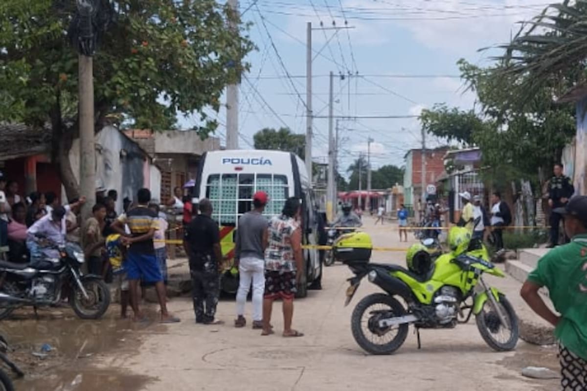 En menos de 6 horas mataron a 3 hombres en Martínez Martelo, Flor del Campo y El Campestre