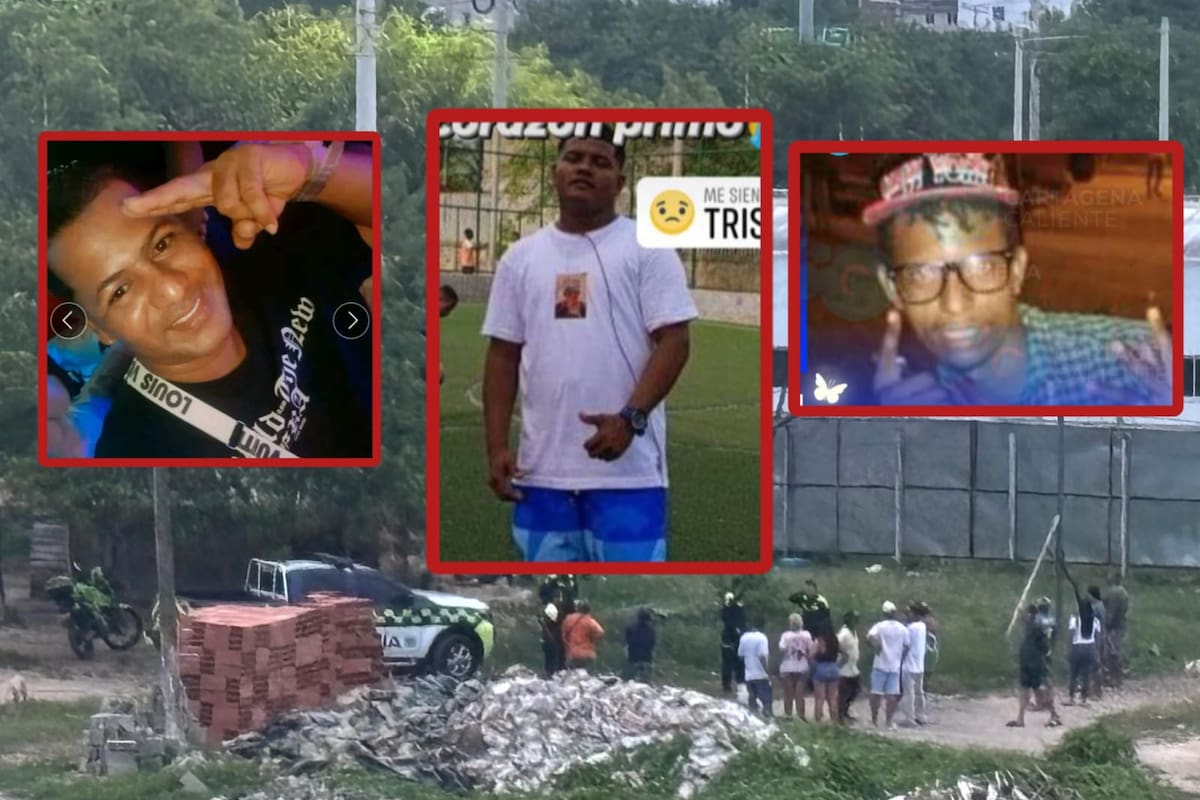 Estos son los 4 homicidios que hubo durante Fiestas de la Independencia