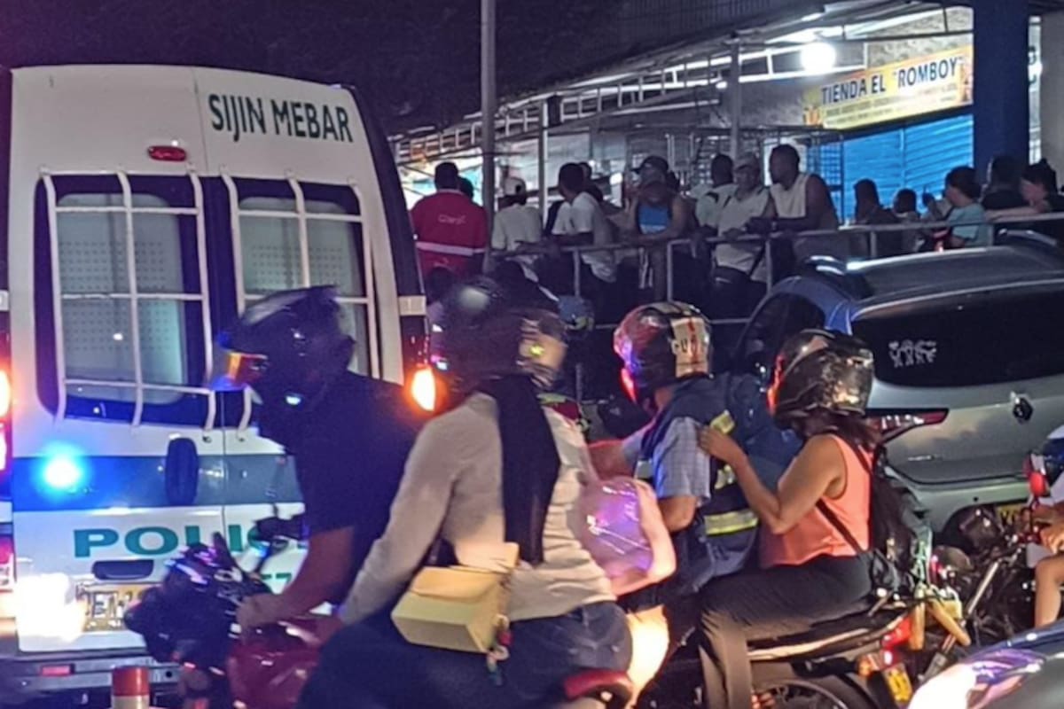 58 muertes violentas se registraron en el mes de septiembre en el Atlántico