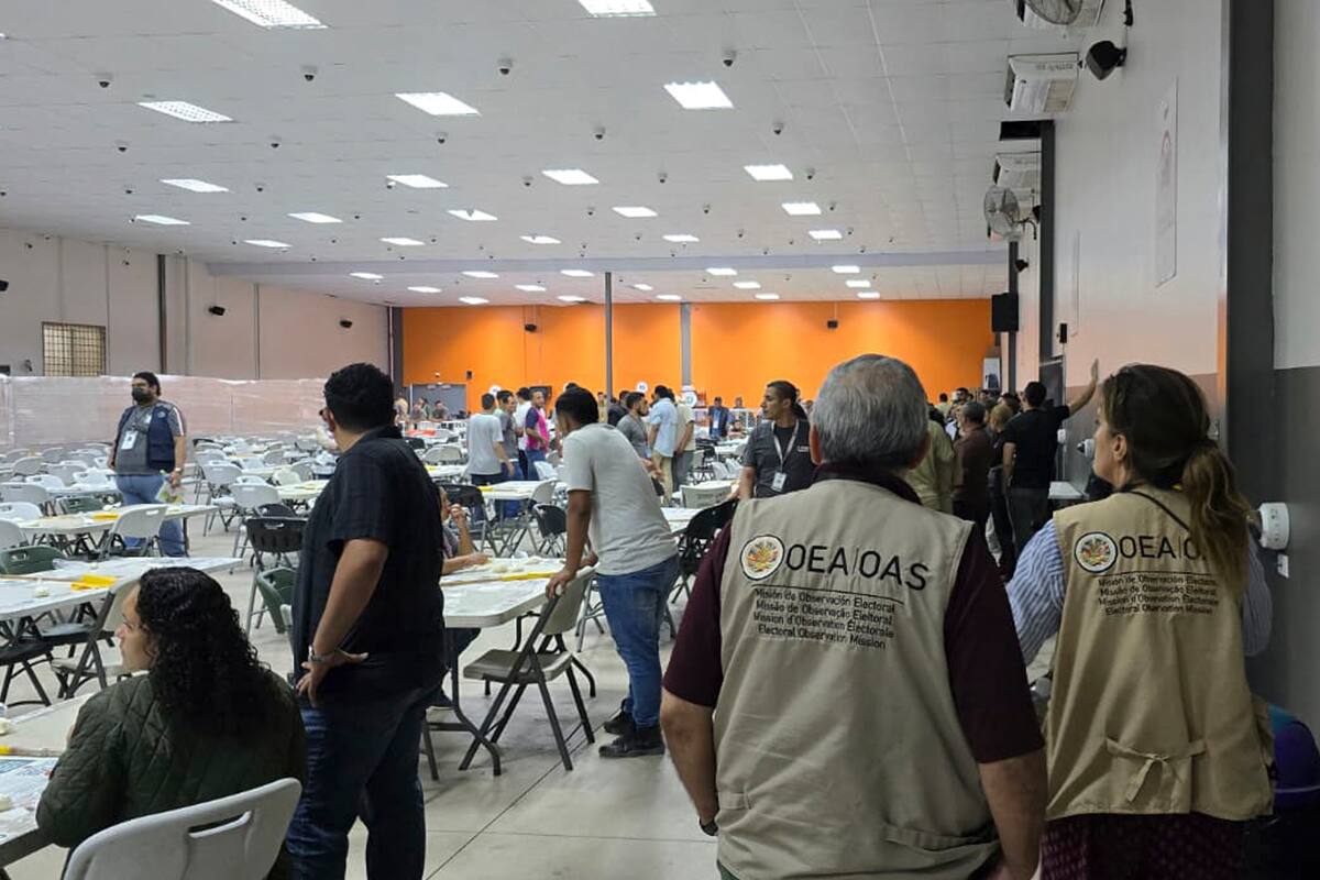 Ataque con explosivos marca el escrutinio especial en Honduras
