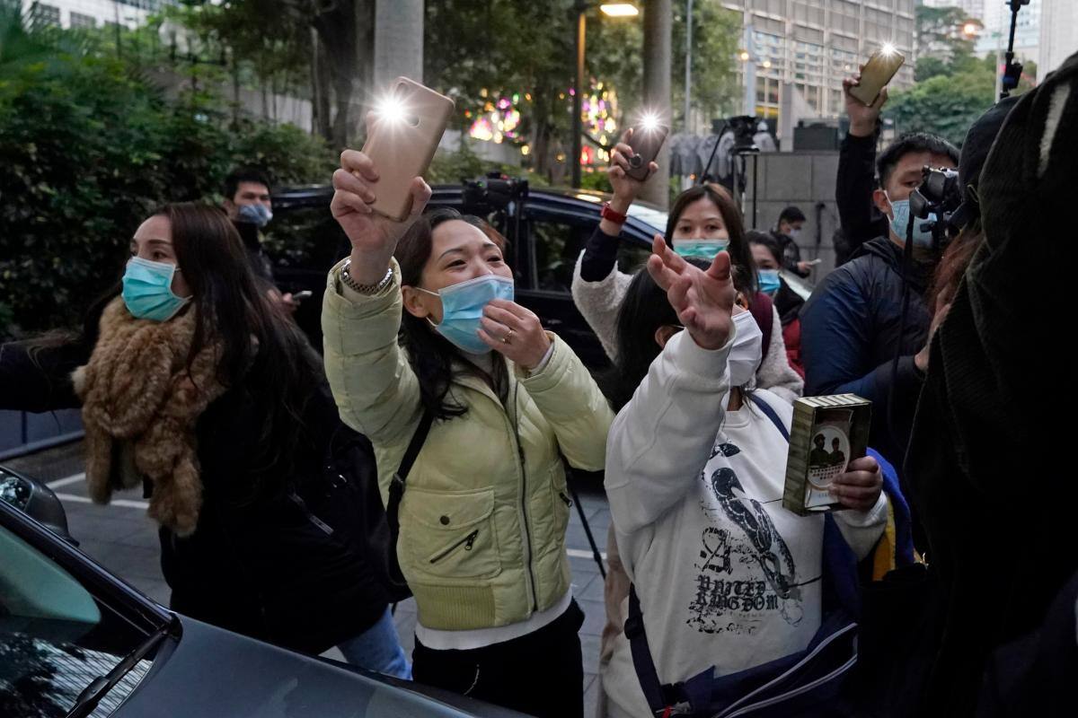 EE. UU. desaprueba acciones de China por fugados de Hong Kong