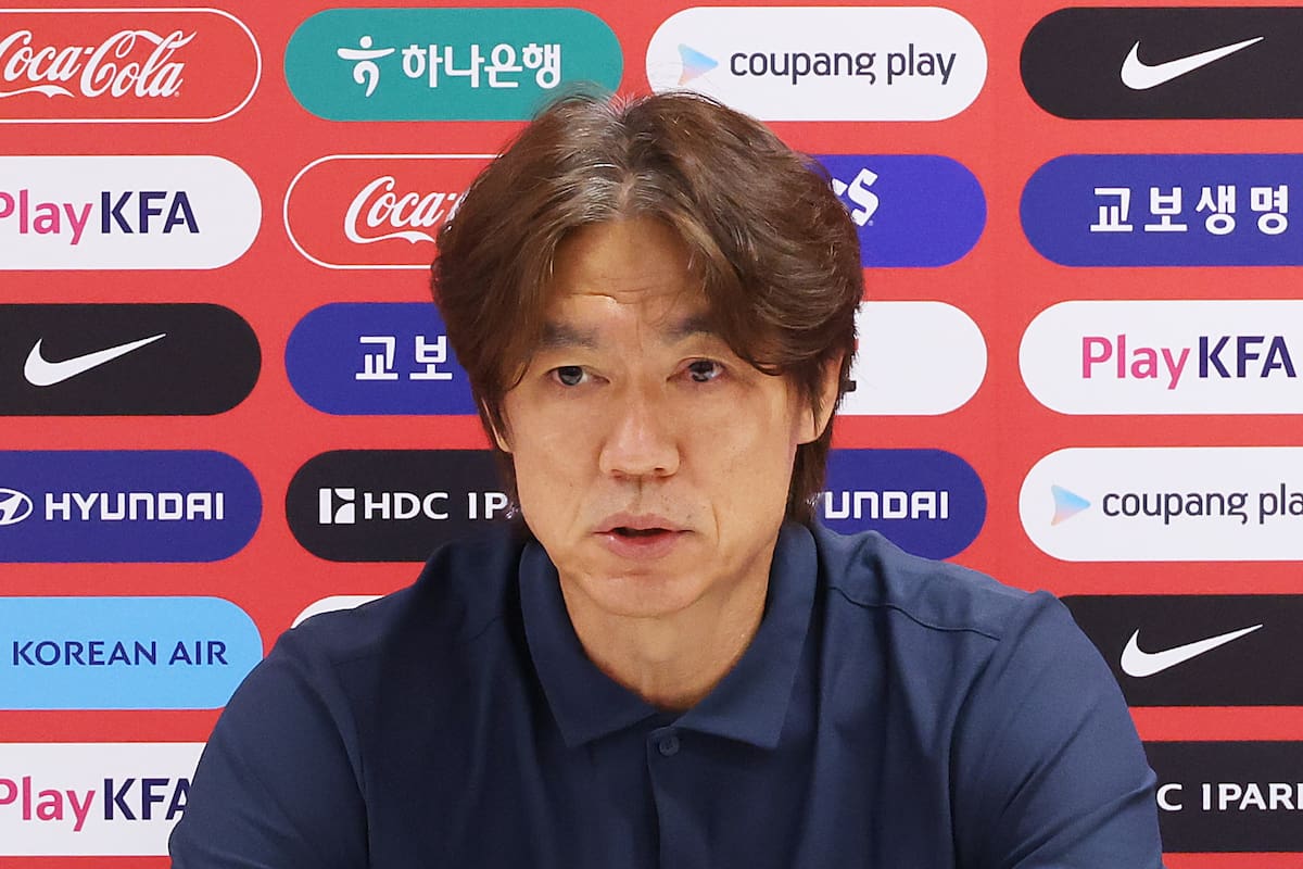 Hong Myung-bo renunció tras el fracaso de Corea del Sur en el Mundial 2026