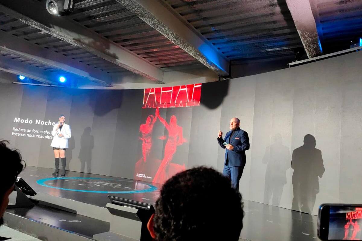 Las grandes promesas con las que Honor 90 llega a Colombia