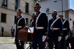 Figuras políticas despidieron a Germán Vargas Lleras en homenaje emotivo