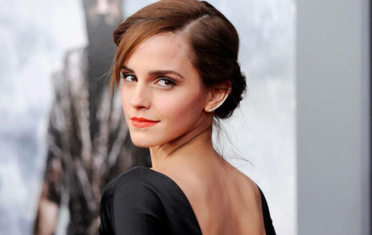Emma Watson es signo Aries. //Foto: Tomada de Internet.