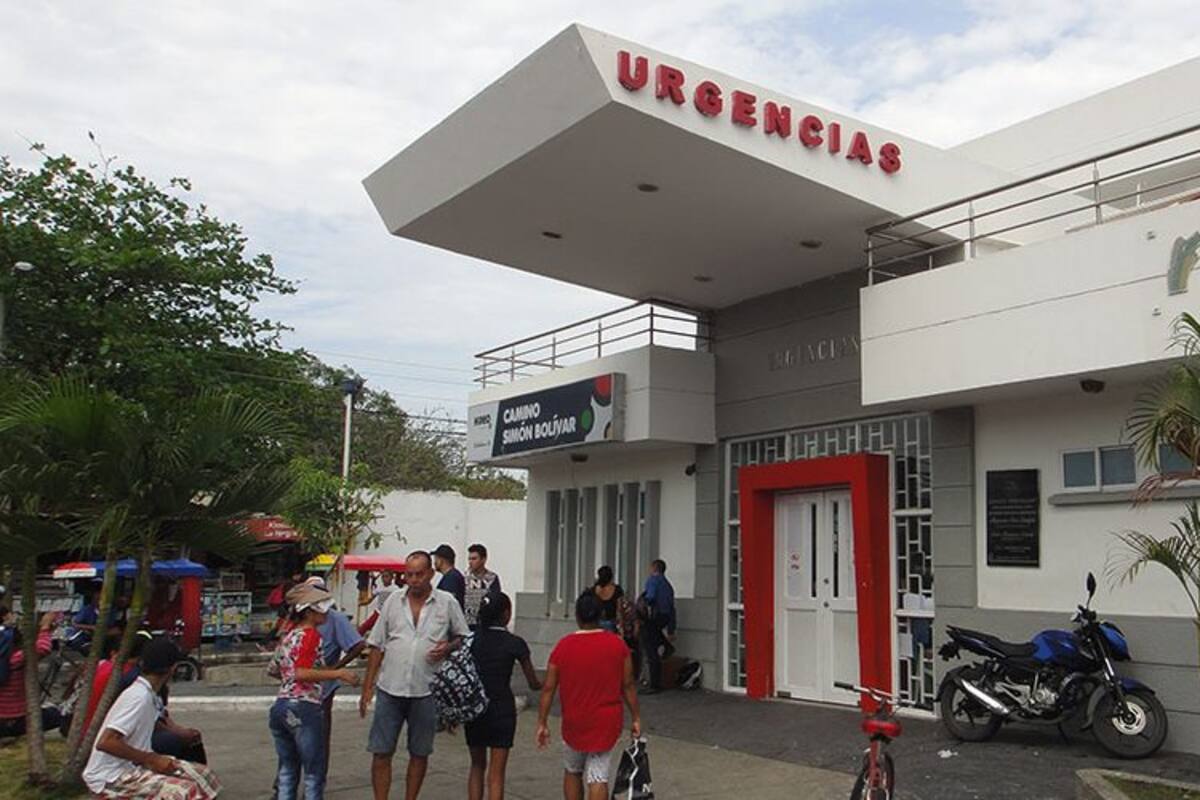 4 hombres heridos dejaron dos ataques a bala en Barranquilla