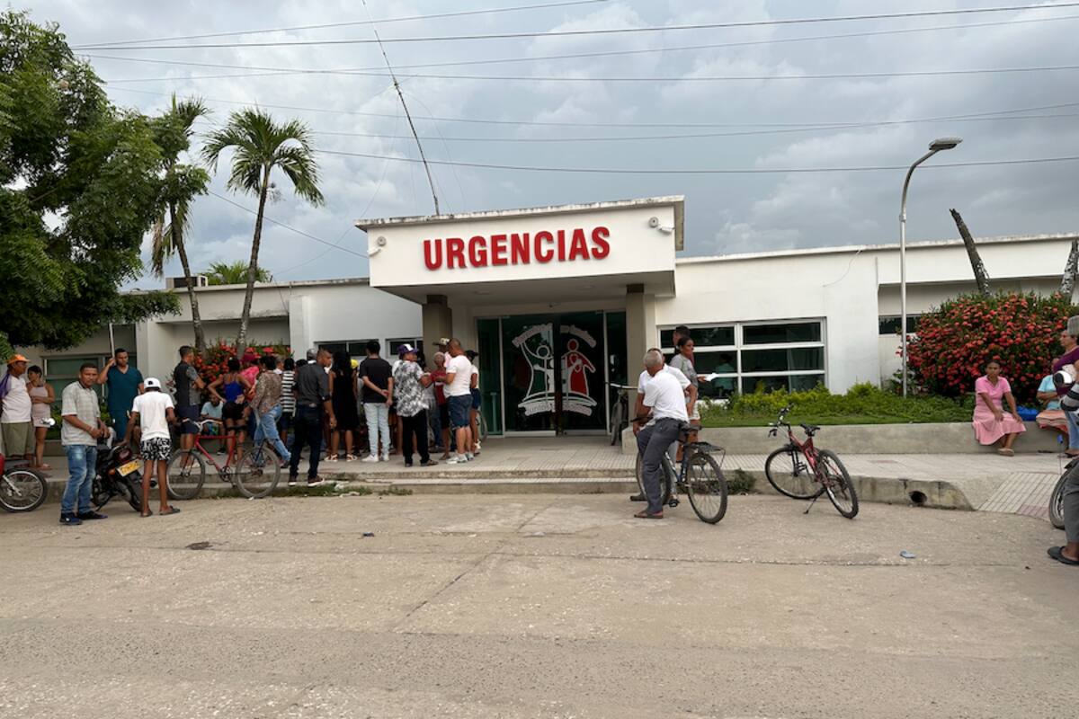 ¡Impactante! Jugador sufrió infarto mientras jugaba un partido de fútbol