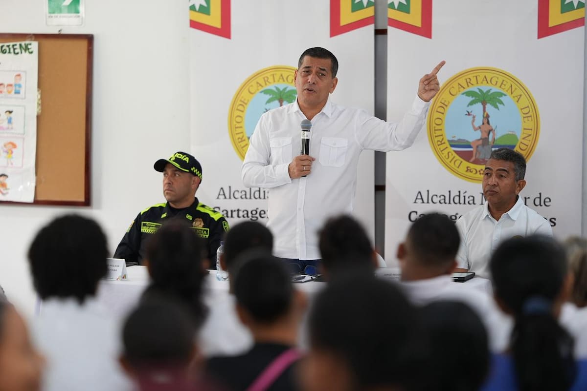 Hospital de El Pozón priorizará empleo para habitantes del barrio. // Foto: cortesía