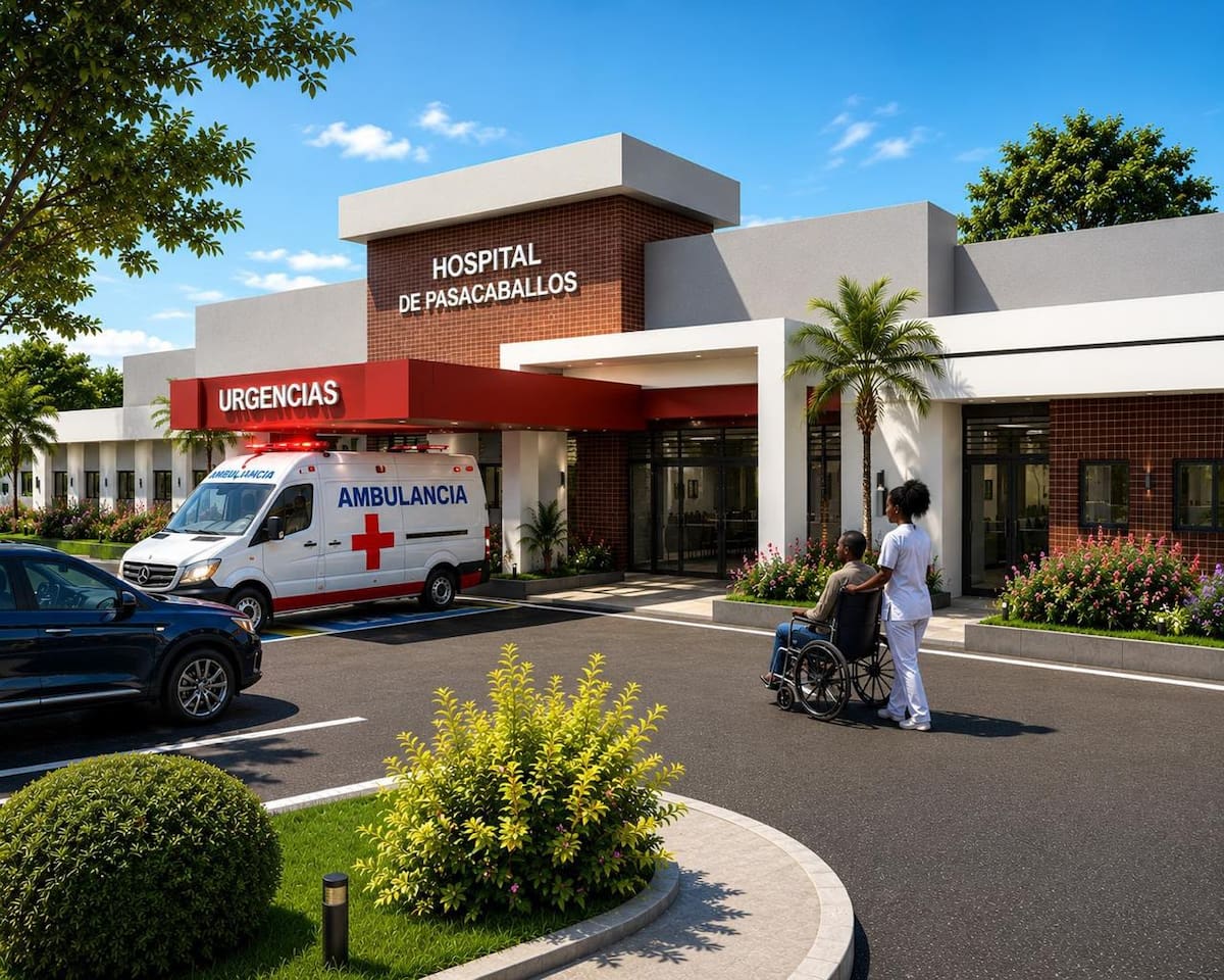 Proceso para financiar el nuevo Hospital de Pasacaballos avanza en el Concejo Distrital. // Foto: Cortesía - Alcaldía de Cartagena.