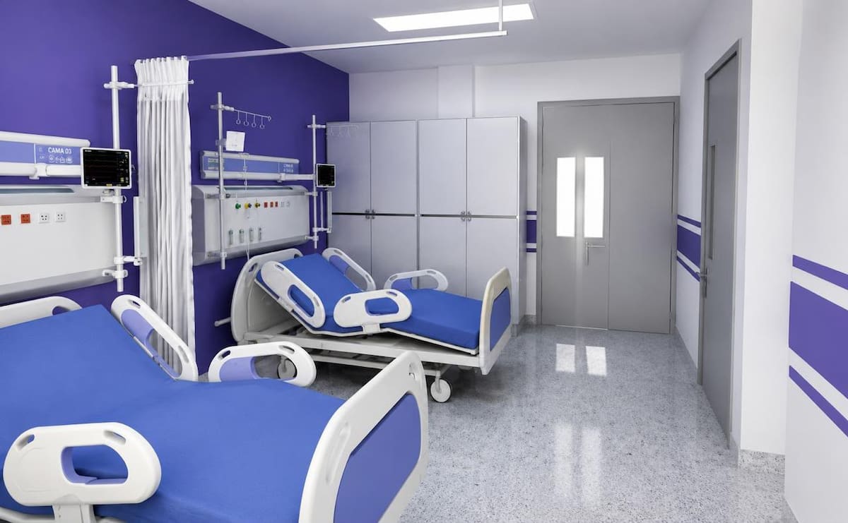 El nuevo Hospital de Pasacaballos contará con servicios de consulta externa, atención de urgencias, laboratorio clínico, ayudas diagnósticas, sala de partos, áreas de internación y demás espacios requeridos para brindar una atención integral y oportuna a la población. // Foto: Cortesía - Alcaldía de Cartagena.