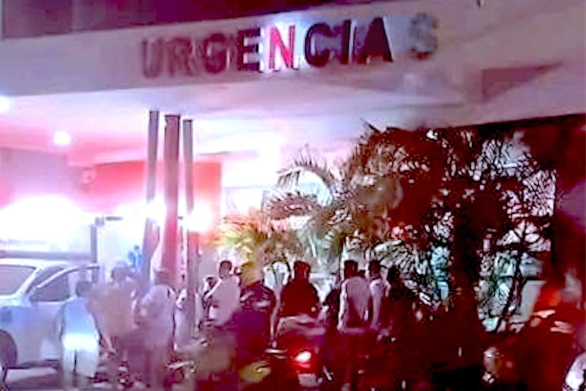 Sicarios ingresan a una casa en Puerto Colombia quitan la vida al hijo y hieren al padre