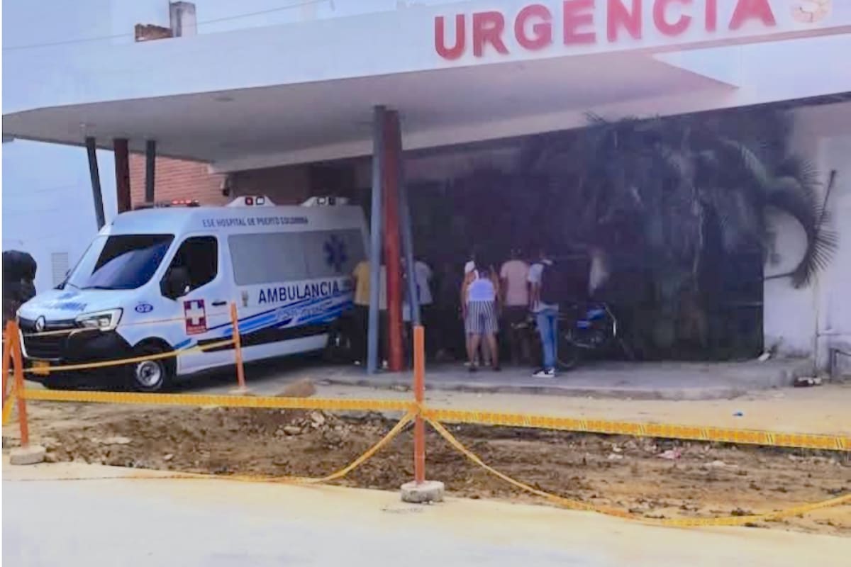 Sicarios ingresan a vivienda hieren a pareja y a su bebé de 20 días de nacida