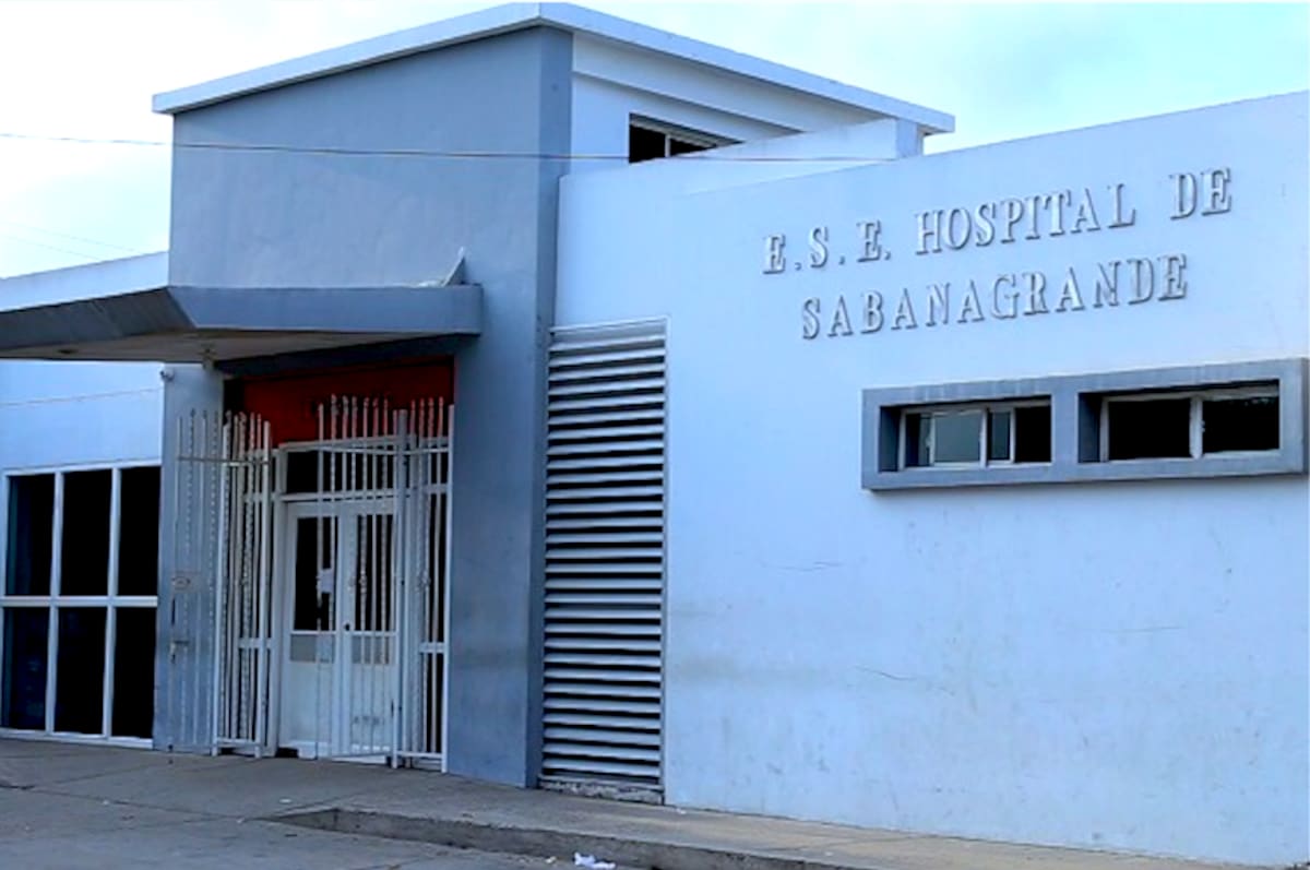 HOSPITAL DE SABANAGRANDE ATLANTICo