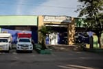 A Mauruly Rodríguez la asesinaron a balazos en un puesto de comidas rápidas