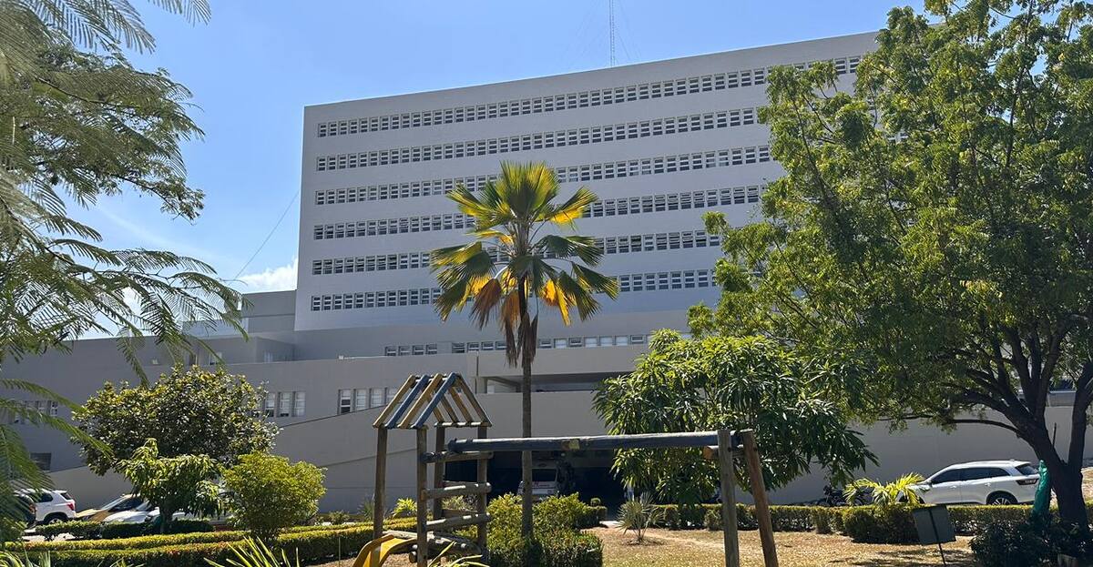 Los trabajos buscan crear un entorno hospitalario más moderno, estable y acorde con las necesidades del Caribe colombiano. // Foto: cortesía - HUC