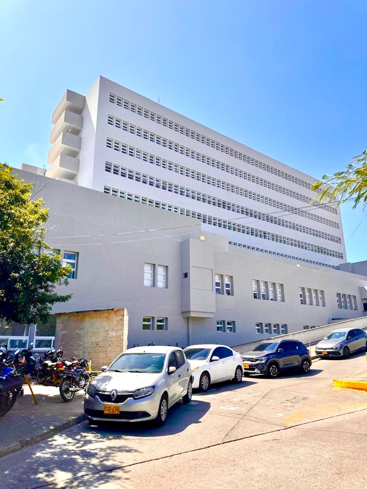 Hospital Universitario del Caribe