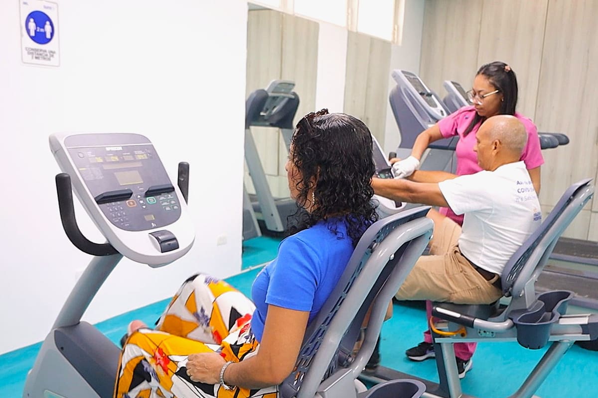 Así transforma vidas el Hospital Universitario del Caribe