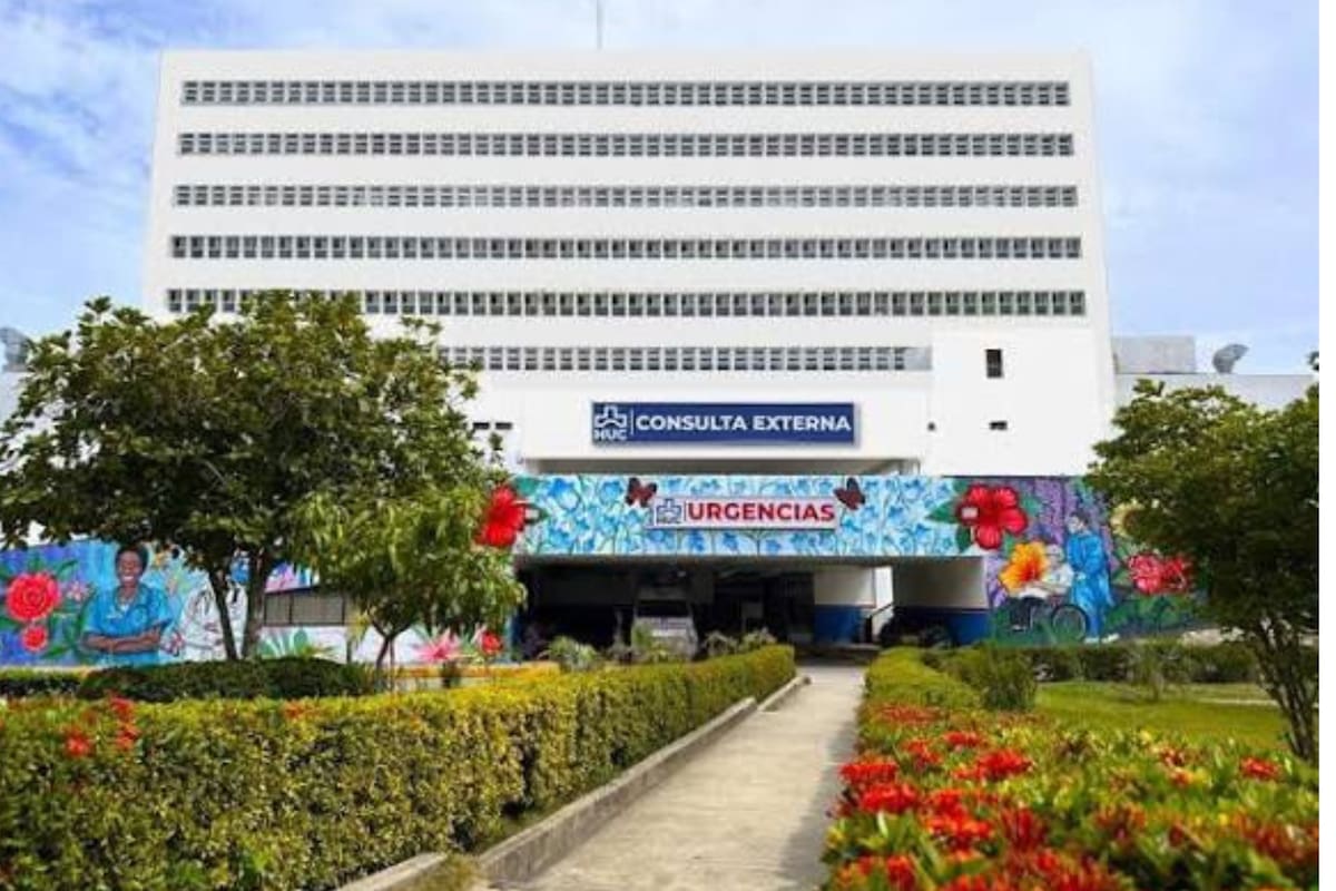 Hospital Universitario del Caribe restablece atención a usuarios de Coosalud EPS