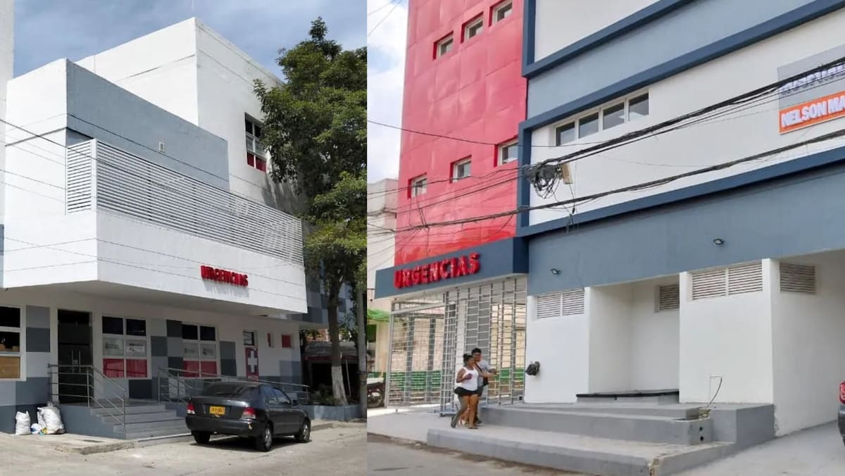 Hospital Nelson Mandela. // Luis Herrán - El Universal
