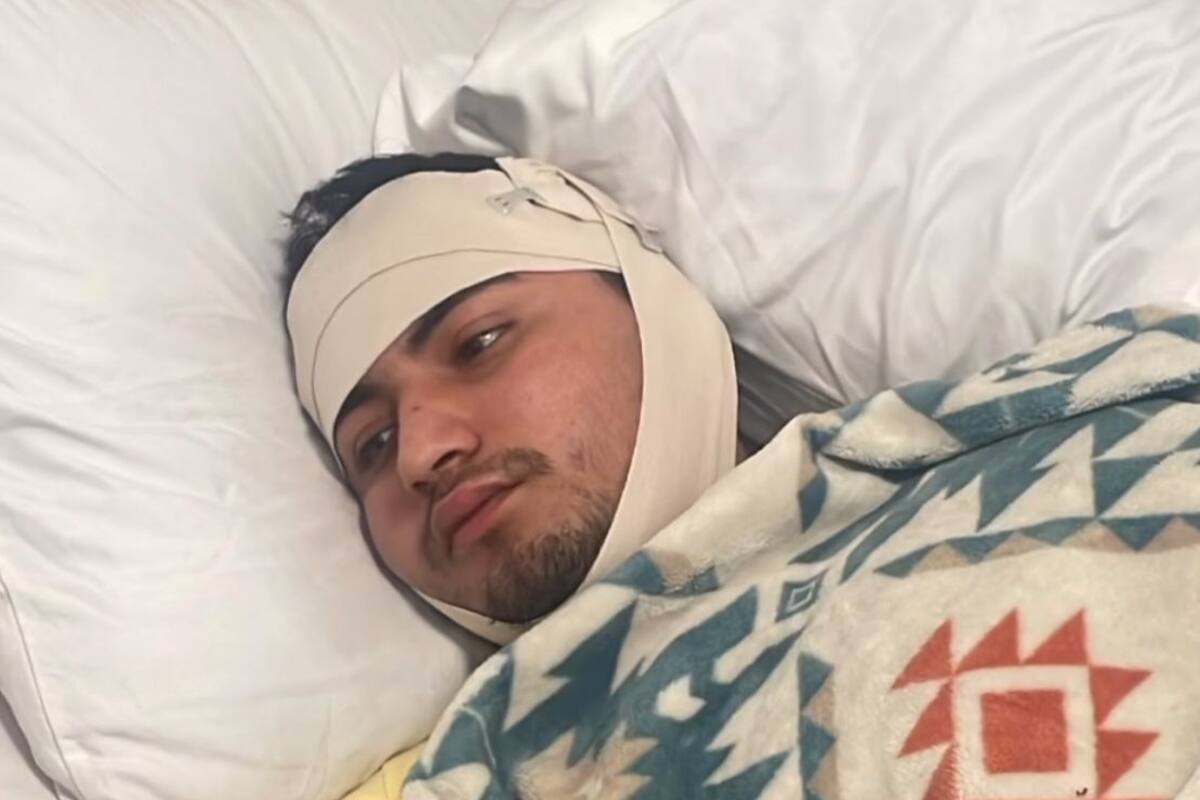 Araucano pide ayuda en EEUU: lucha por recuperar su vida tras grave daño cerebral