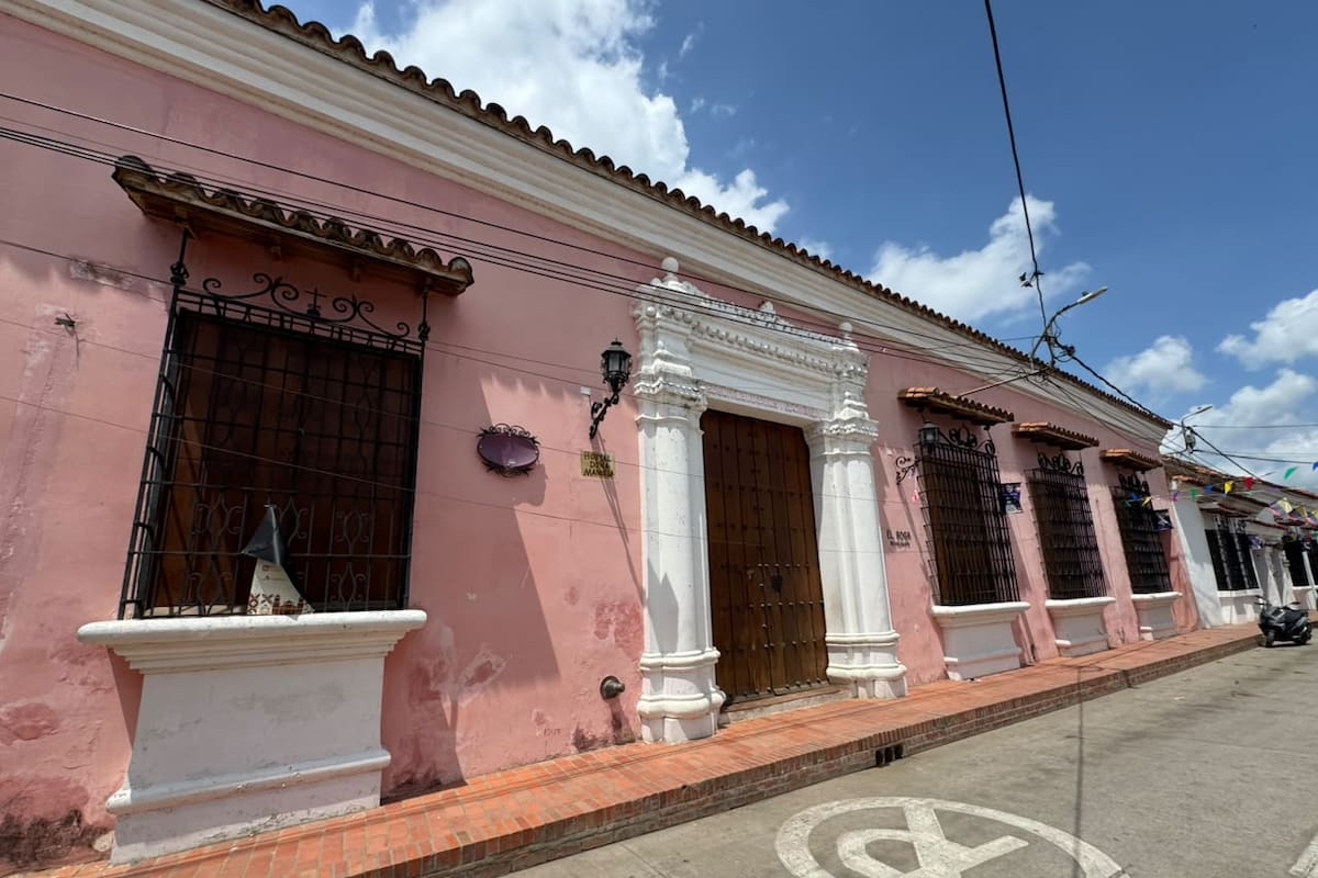 Gobernación y Mincomercio restaurarán hostal Doña Manuela, en Mompox
