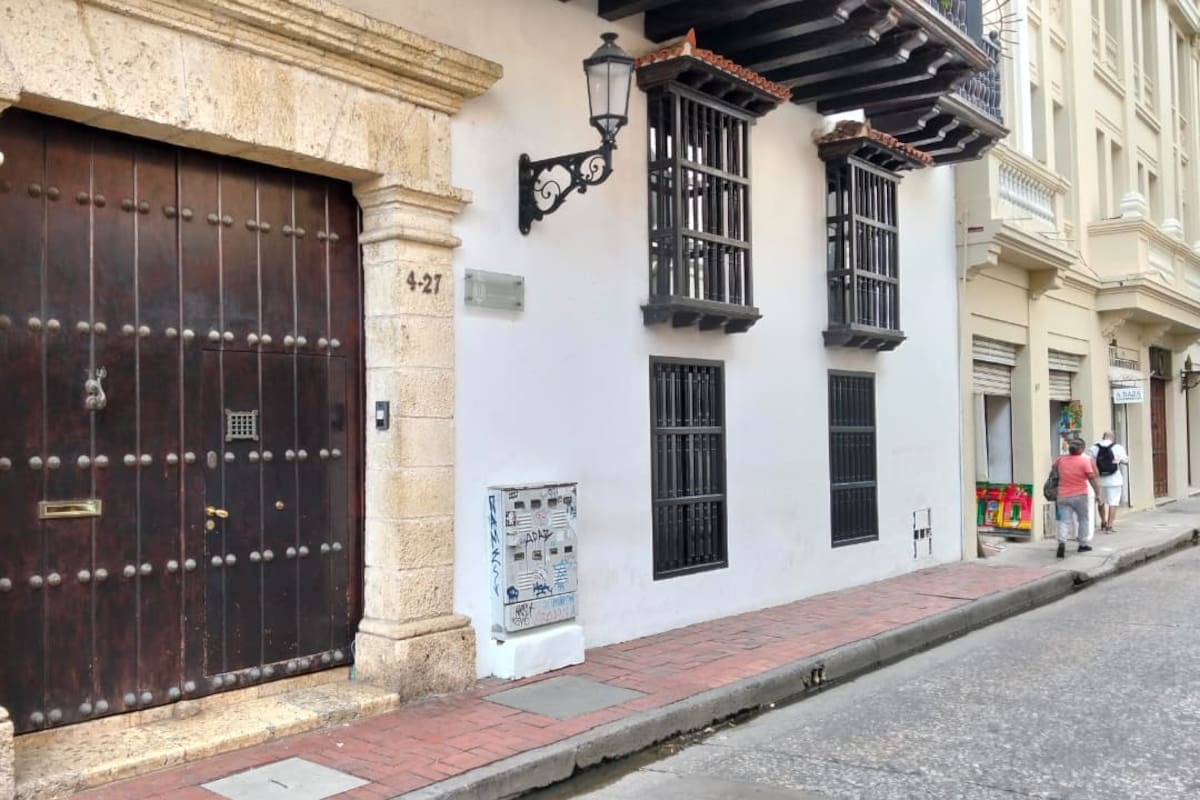 SAE interviene 5 hoteles boutique del príncipe Henri de Croÿ en Cartagena: esta es la razón