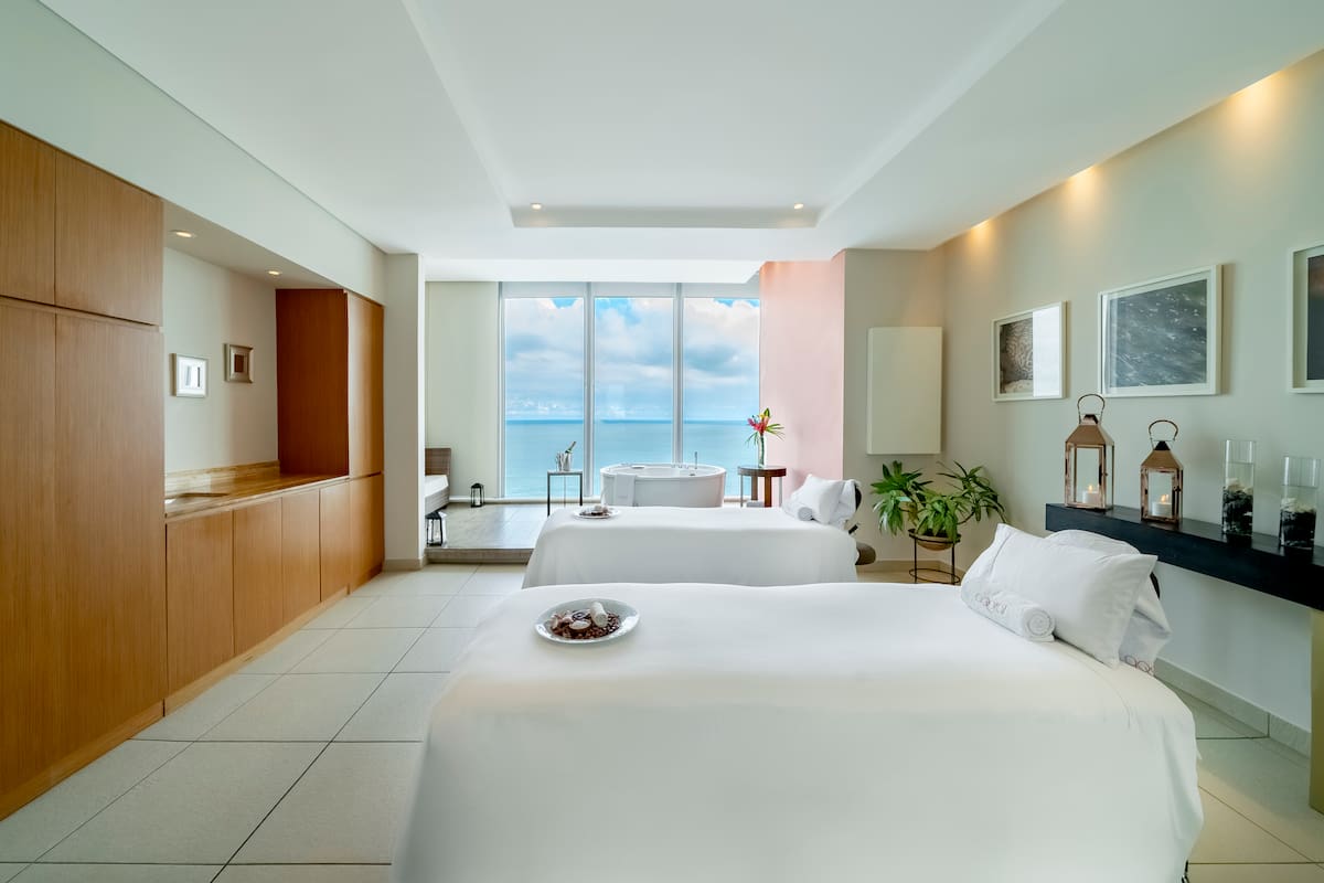 Una inversión de 30 millones de dólares, el hotel renovó y expandió sus espacios // CORTESÍA HOTEL HYATT.