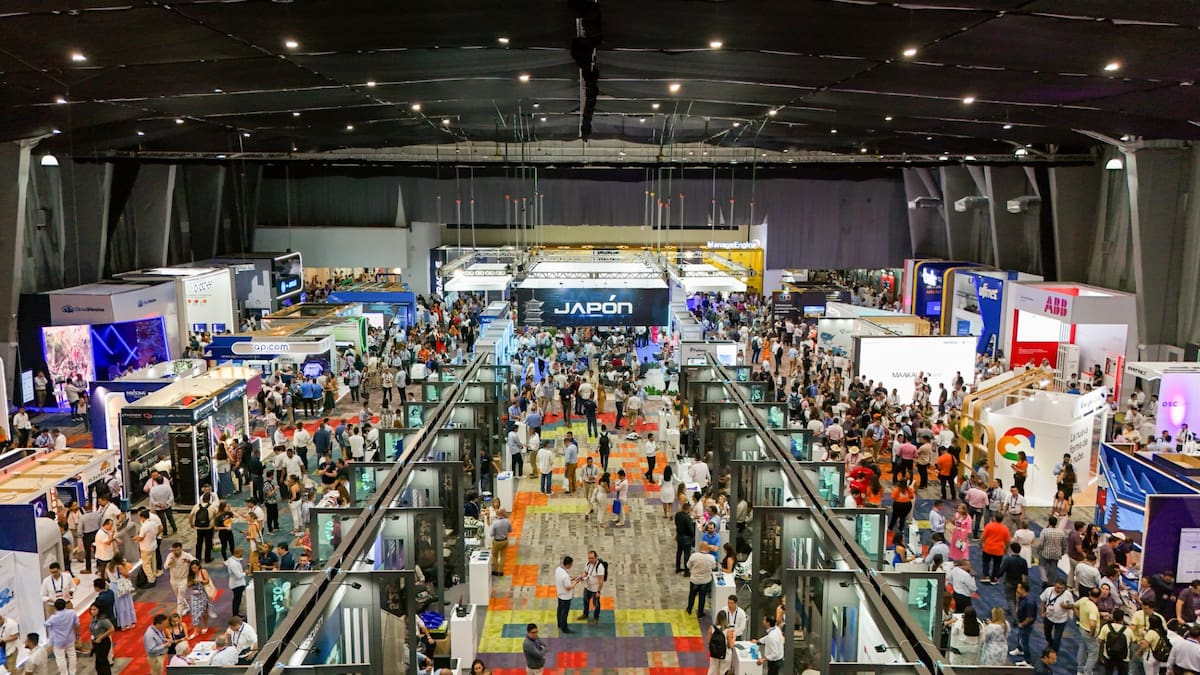Las Américas Convention & Exhibition Center.
