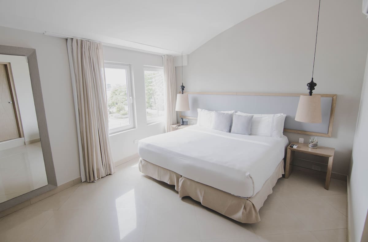 Hotel Santa Cecilia Bed & Breakfast, confortable.