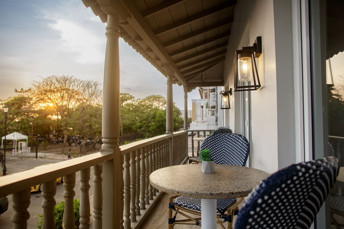 Hotel Santa Cecilia Bed & Breakfast: tu oasis de tranquilidad en Getsemaní, Cartagena