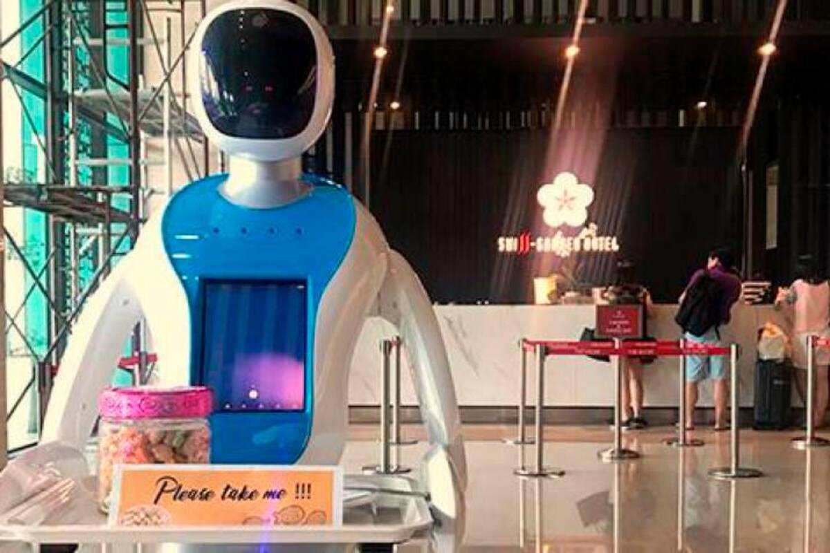 Así está transformándose la experiencia en los hoteles por la tecnología